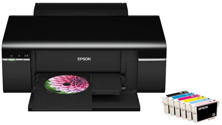 Неисправности принтер epson stylus photo p50